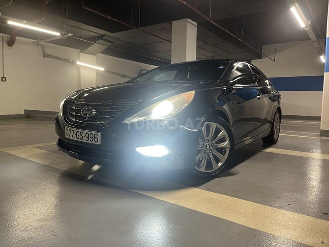 Hyundai Sonata 2010, 116,435 km - 2.4 l - Bakı