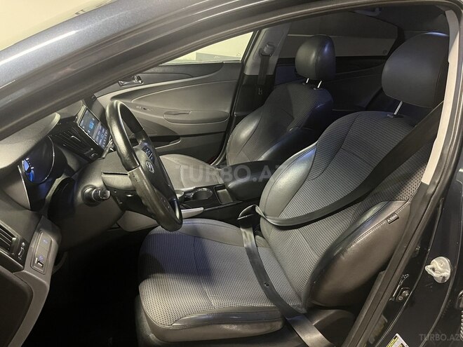 Hyundai Sonata 2010, 116,435 km - 2.4 l - Bakı
