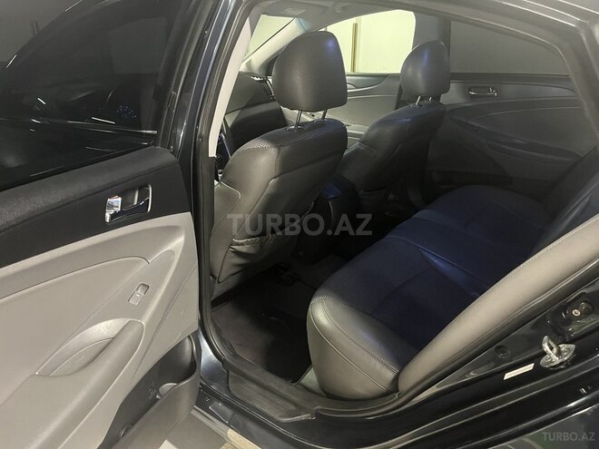 Hyundai Sonata 2010, 116,435 km - 2.4 l - Bakı
