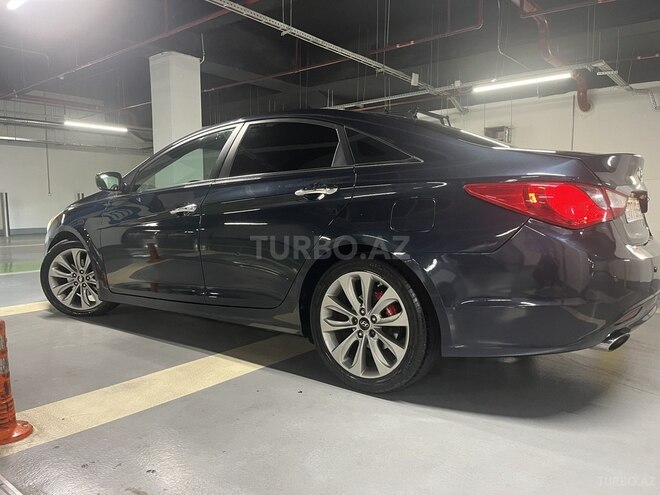 Hyundai Sonata 2010, 116,435 km - 2.4 l - Bakı