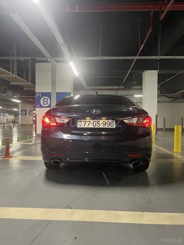 Hyundai Sonata 2010, 116,435 km - 2.4 l - Bakı