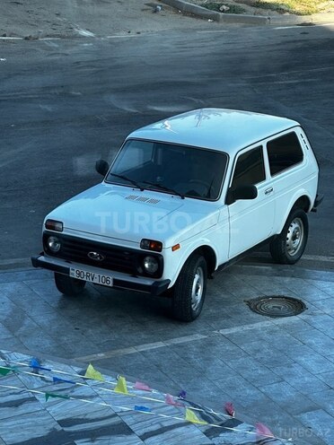 LADA (VAZ) Niva 2012, 17,000 km - 1.7 l - Bakı