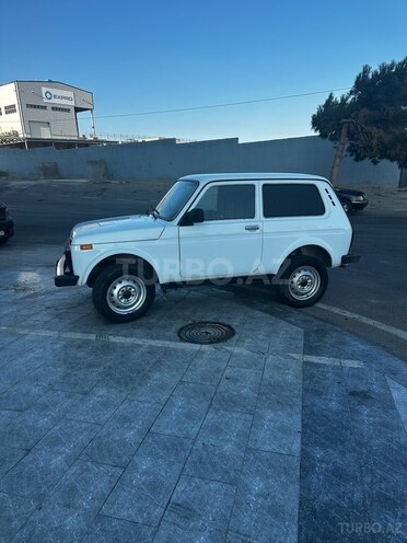 LADA (VAZ) Niva 2012, 17,000 km - 1.7 l - Bakı