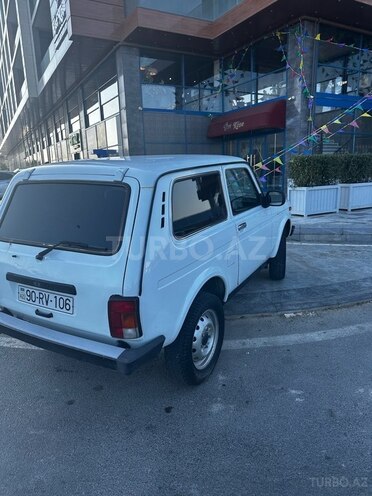LADA (VAZ) Niva 2012, 17,000 km - 1.7 l - Bakı