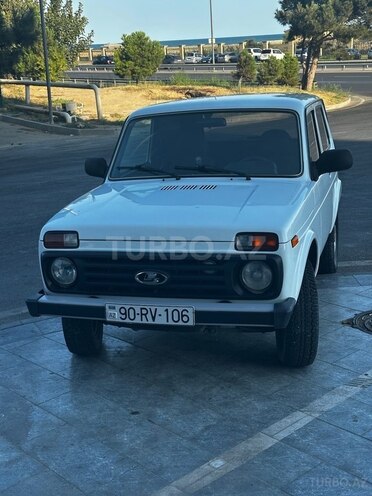 LADA (VAZ) Niva 2012, 17,000 km - 1.7 l - Bakı