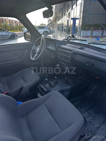 LADA (VAZ) Niva 2012, 17,000 km - 1.7 l - Bakı