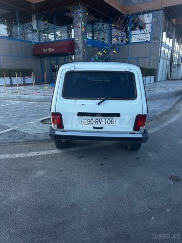 LADA (VAZ) Niva 2012, 17,000 km - 1.7 l - Bakı