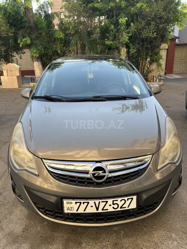 Opel Corsa 2011, 210,000 km - 1.4 л - Bakı