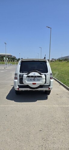Mitsubishi Pajero 2008, 167,771 km - 3.0 l - Bakı