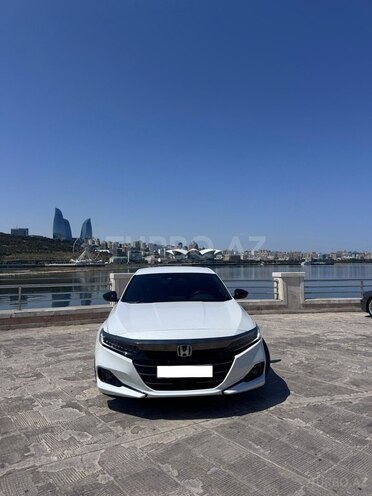 Honda Accord 2022, 34,000 km - 2.0 l - Bakı