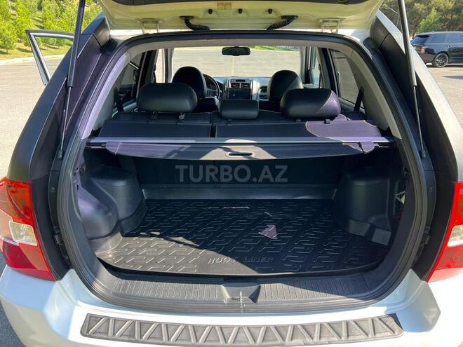 Kia Sportage 2008, 102,000 km - 2.0 л - Bakı