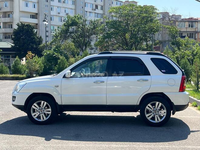 Kia Sportage 2008, 102,000 km - 2.0 л - Bakı