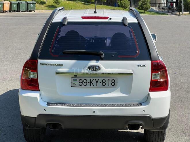 Kia Sportage 2008, 102,000 km - 2.0 л - Bakı
