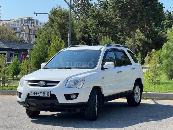 Kia Sportage 2008, 102,000 km - 2.0 л - Bakı