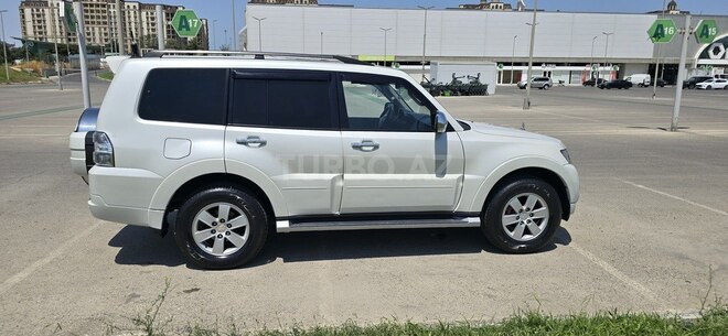 Mitsubishi Pajero 2008, 167,771 km - 3.0 l - Bakı