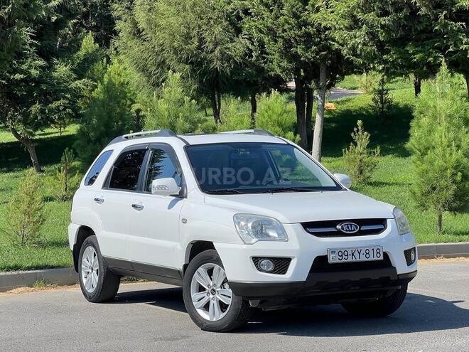 Kia Sportage 2008, 102,000 km - 2.0 л - Bakı
