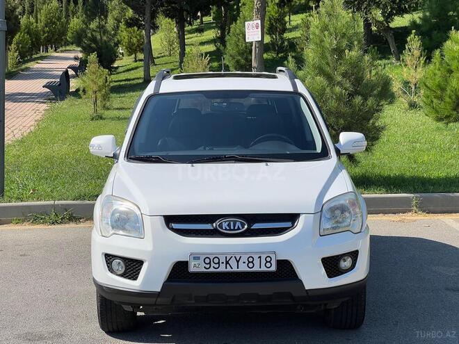 Kia Sportage 2008, 102,000 km - 2.0 л - Bakı