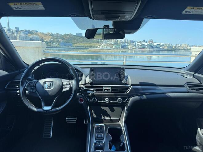 Honda Accord 2022, 34,000 km - 2.0 l - Bakı
