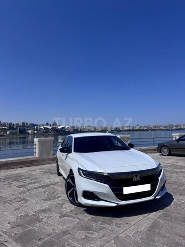Honda Accord 2022, 34,000 km - 2.0 l - Bakı