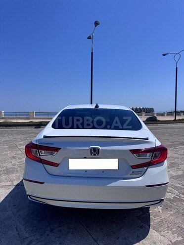 Honda Accord 2022, 34,000 km - 2.0 l - Bakı