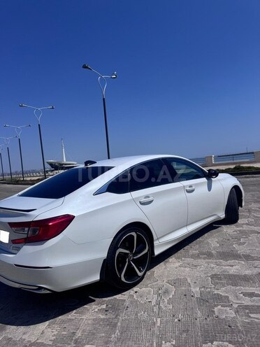 Honda Accord 2022, 34,000 km - 2.0 l - Bakı