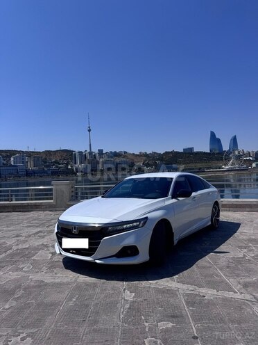 Honda Accord 2022, 34,000 km - 2.0 l - Bakı