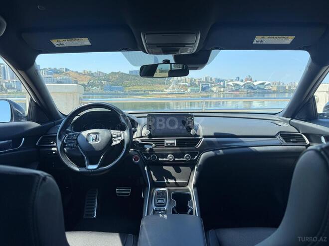 Honda Accord 2022, 34,000 km - 2.0 l - Bakı