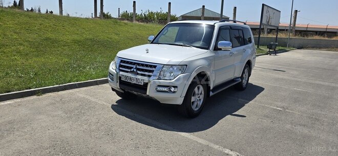 Mitsubishi Pajero 2008, 167,771 km - 3.0 l - Bakı