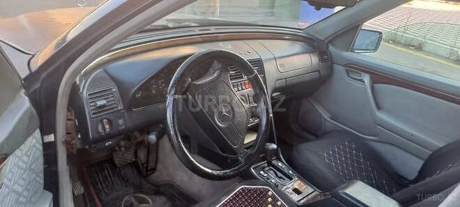 Mercedes C 200 1995, 450,000 km - 2.0 l - Sumqayıt