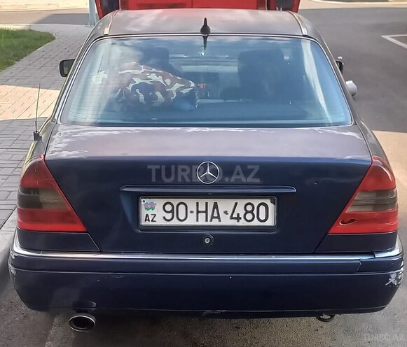Mercedes C 200 1995, 450,000 km - 2.0 l - Sumqayıt