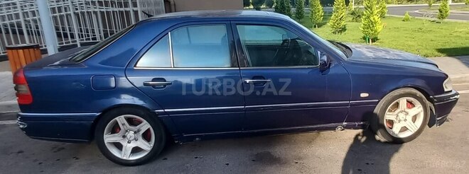 Mercedes C 200 1995, 450,000 km - 2.0 l - Sumqayıt