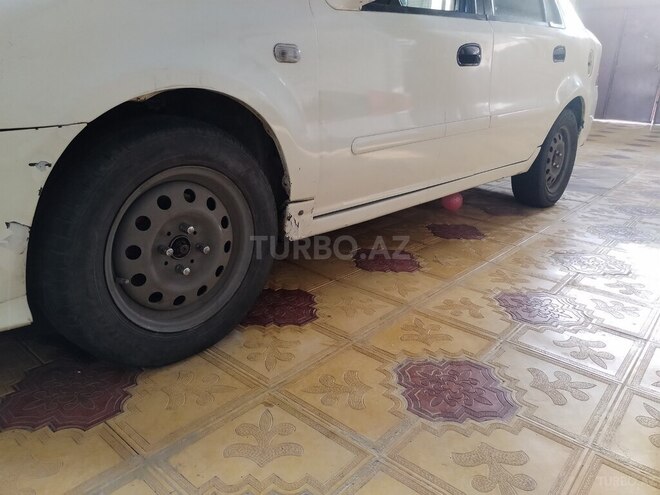 Geely CK 2008, 290,000 km - 1.5 l - Göygöl