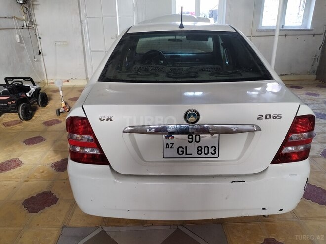 Geely CK 2008, 290,000 km - 1.5 l - Göygöl