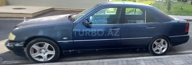 Mercedes C 200 1995, 450,000 km - 2.0 l - Sumqayıt