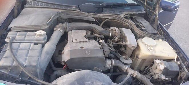 Mercedes C 200 1995, 450,000 km - 2.0 l - Sumqayıt