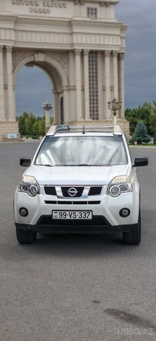 Nissan X-Trail 2012, 192,120 km - 2.5 l - Gəncə