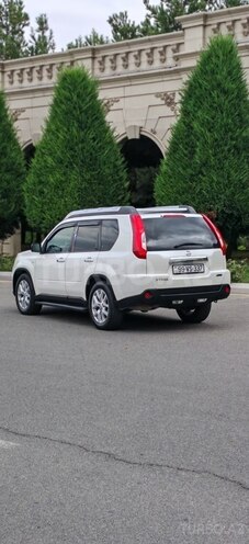 Nissan X-Trail 2012, 192,120 km - 2.5 l - Gəncə