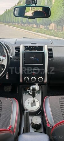 Nissan X-Trail 2012, 192,120 km - 2.5 l - Gəncə