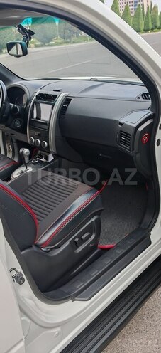 Nissan X-Trail 2012, 192,120 km - 2.5 l - Gəncə