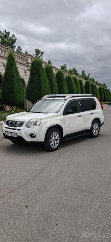 Nissan X-Trail 2012, 192,120 km - 2.5 l - Gəncə