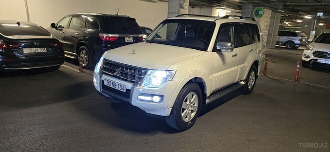 Mitsubishi Pajero 2008, 167,771 km - 3.0 l - Bakı