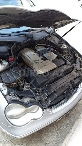 Mercedes C 180 2000, 458,900 km - 1.8 l - Bakı