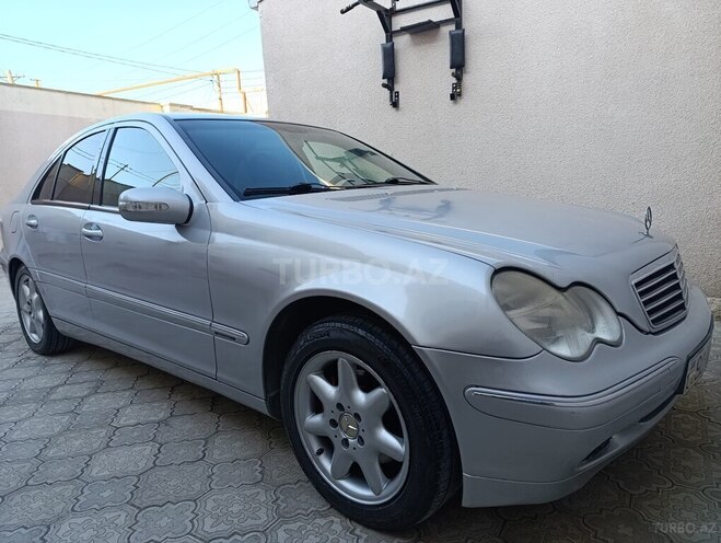 Mercedes C 180 2000, 458,900 km - 1.8 l - Bakı