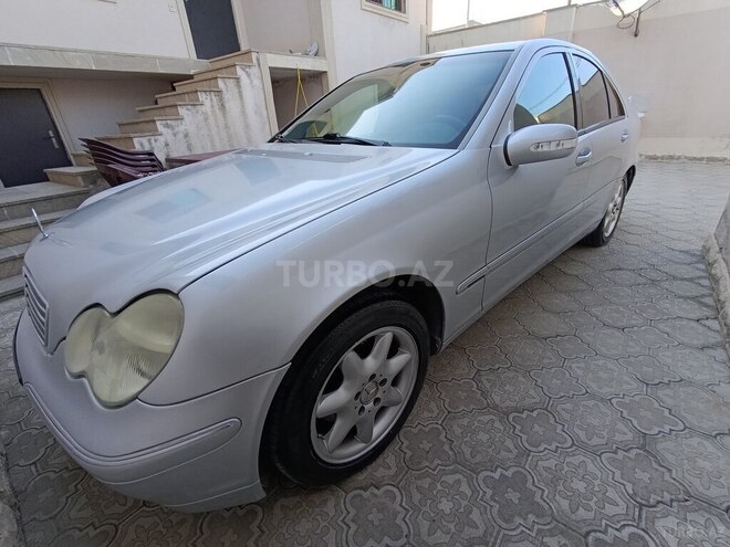 Mercedes C 180 2000, 458,900 km - 1.8 l - Bakı