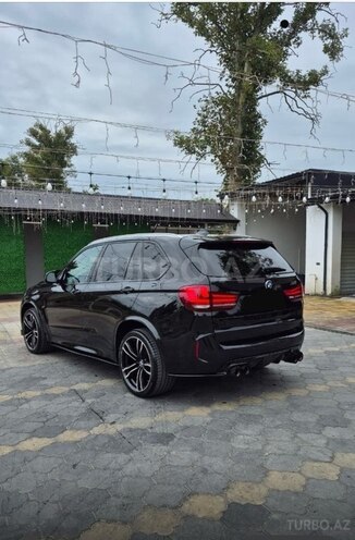 BMW X5 2018, 60,500 km - 3.0 l - Şəmkir