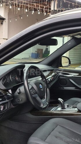 BMW X5 2018, 60,500 km - 3.0 l - Şəmkir