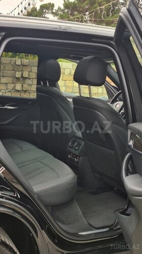 BMW X5 2018, 60,500 km - 3.0 l - Şəmkir