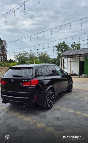 BMW X5 2018, 60,500 km - 3.0 l - Şəmkir