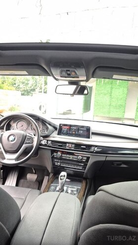 BMW X5 2018, 60,500 km - 3.0 l - Şəmkir