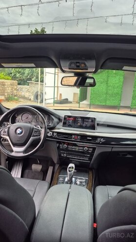 BMW X5 2018, 60,500 km - 3.0 l - Şəmkir